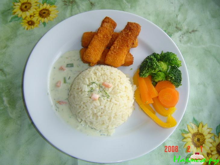 Ужин "налегке"