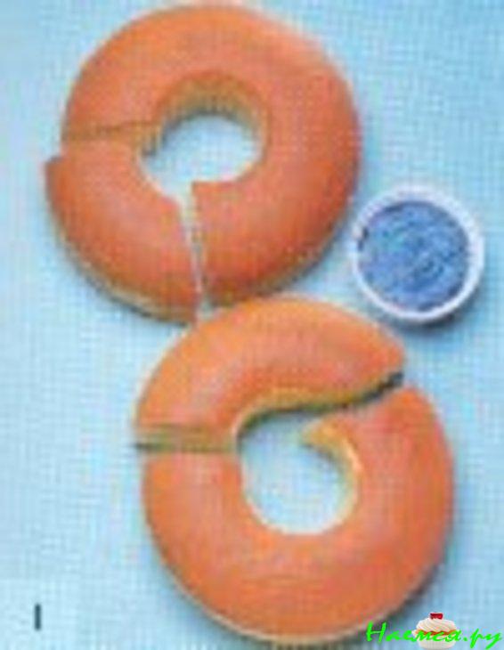 Торт на 3 год рождения