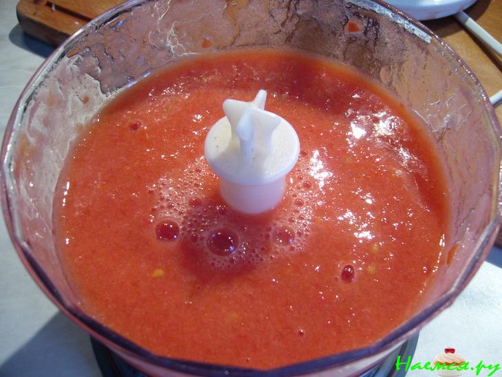 Рулетики из цуккини с кольраби Рулетики из цуккини с кольраби