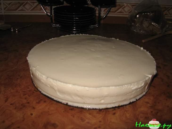 Торт 'Нежное облако'