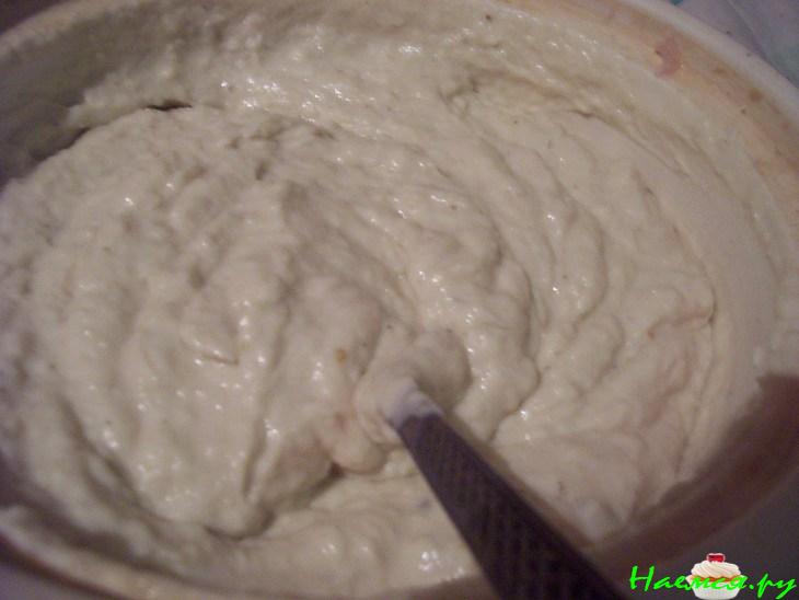 Маффины из судака