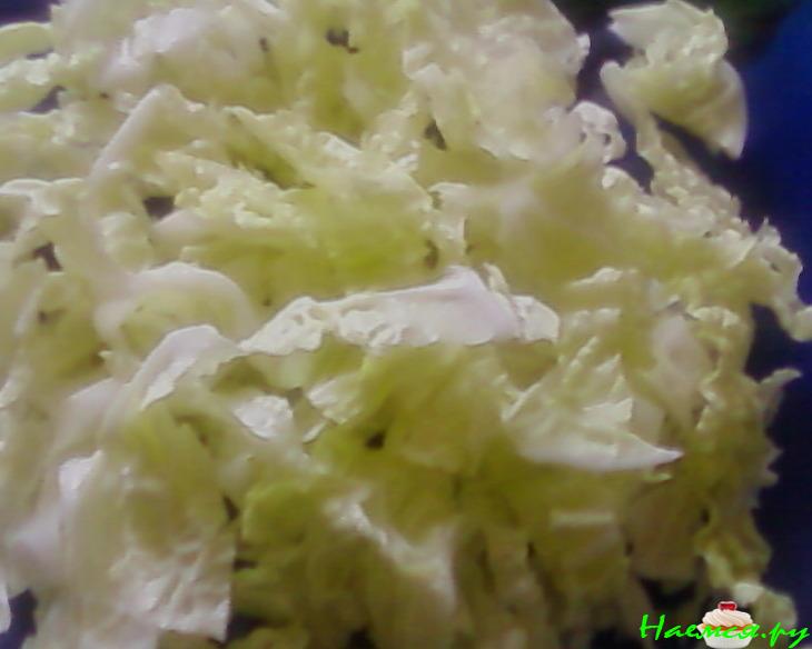 Салат овощной "Мозаика"