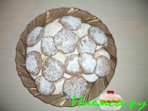 Бисквитные печенья