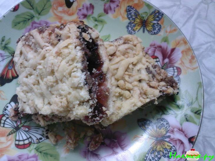 Торт Штрейзельский