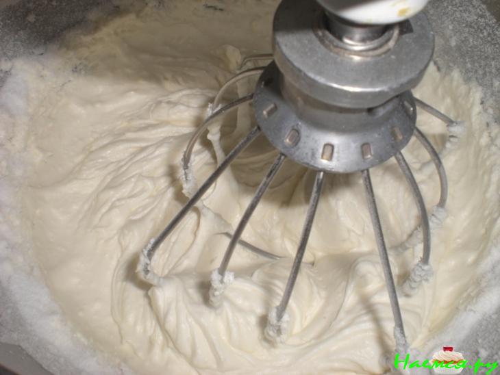 Шоколадно-творожный торт Шоколадно-творожный торт