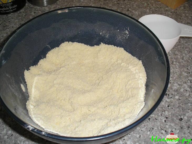 Мясной пирог "Праздничный"