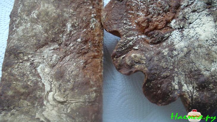 Золотистый хлебушек с семенами льна и овсяными хлопьями