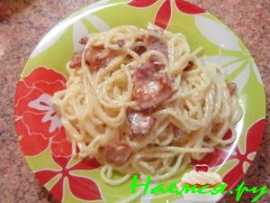 Спагетти 'Карбонара'