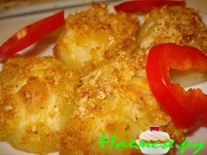 Картофель по-словацки