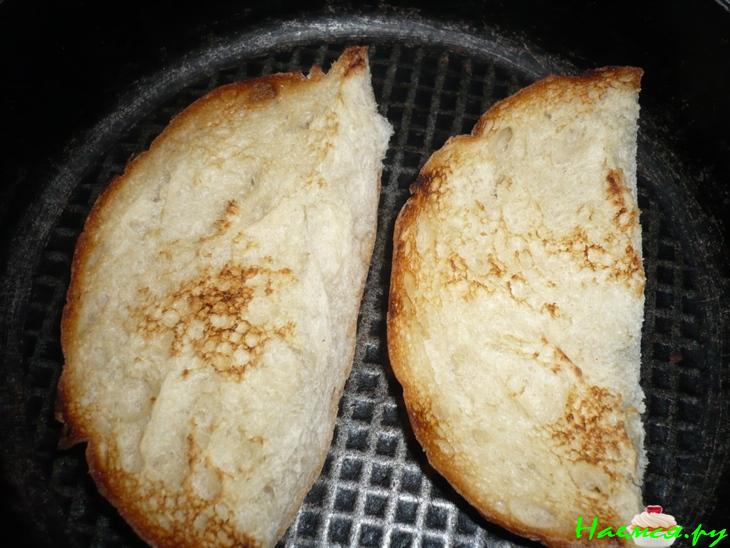 Чиабаттка а-ля Италия