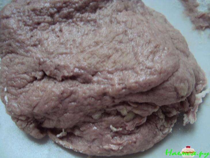 Трубочки с начинкой (Canutillos rellenos)