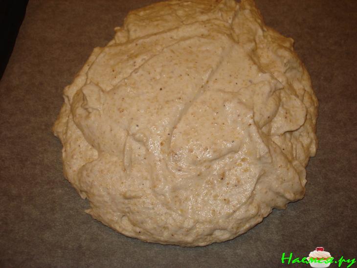 Торт "Марджолайн" (marjolaine)