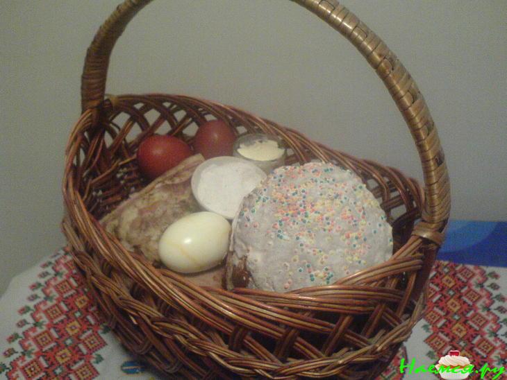 Пасха по-волынски Пасха по-волынски