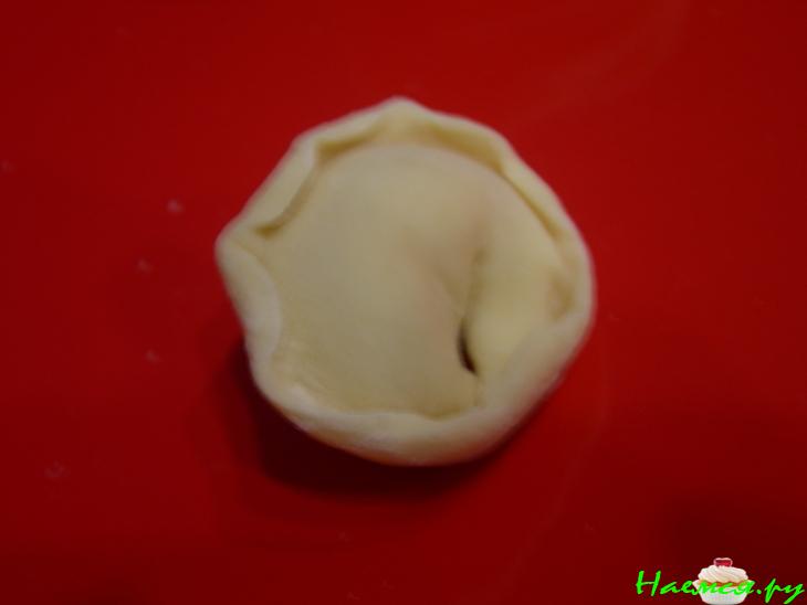 Нежное тесто для пельменей