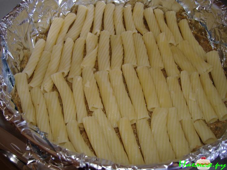 Запеканка "Остатки-сладки"