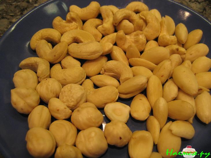 Флорентийский пирог