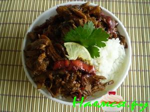 Индейка по-Тайски