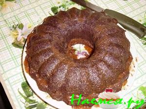 Кекс "Влажный"