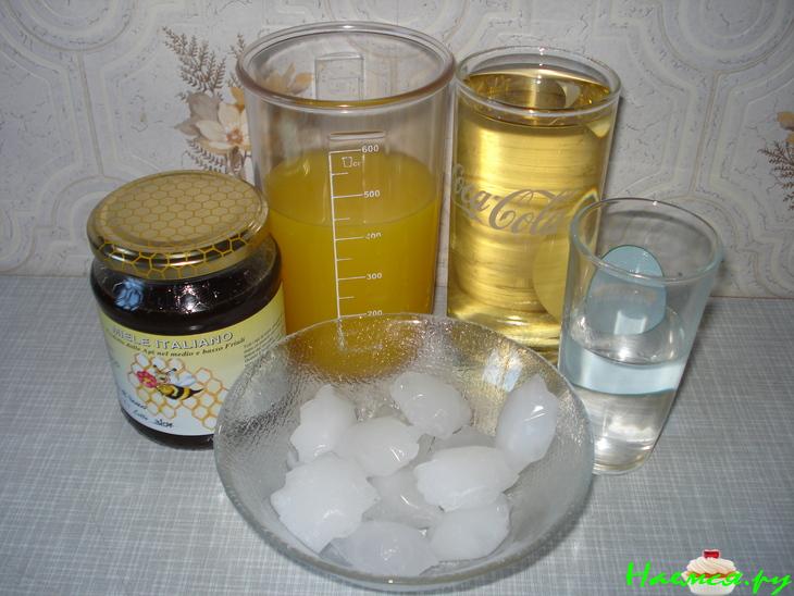 Коктейль 'Адамовы слёзы'