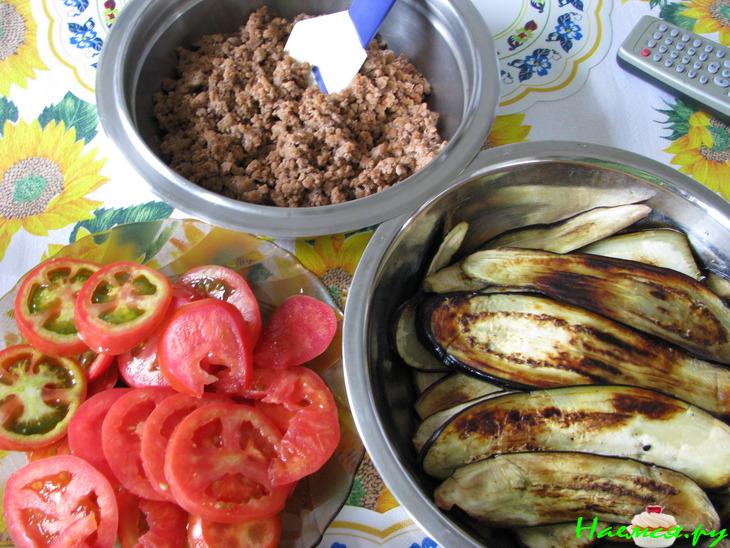 Мусака от Феди 