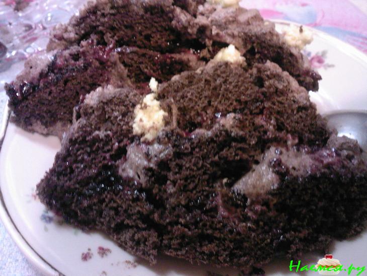 Шоколадное искушение