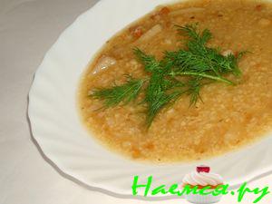 Суп полевой