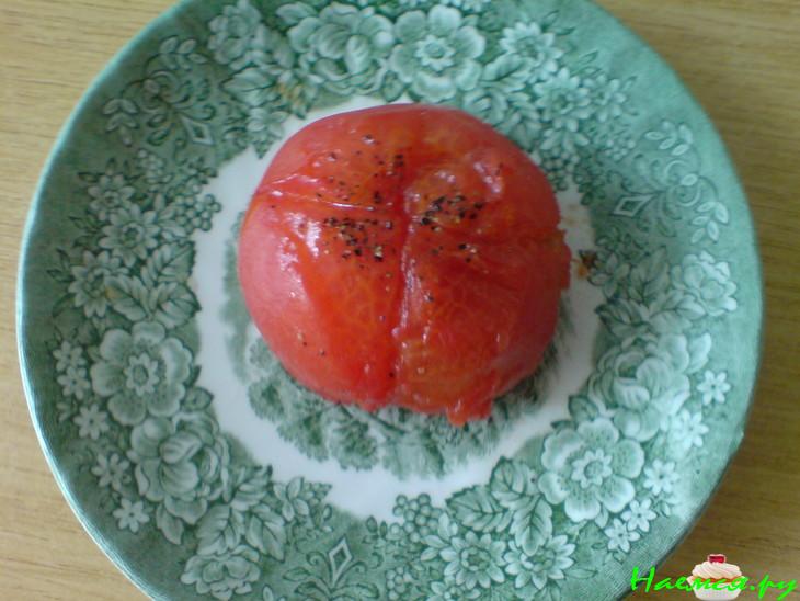 Суп-пюре из помидоров (вариант) Суп-пюре из помидоров (вариант)