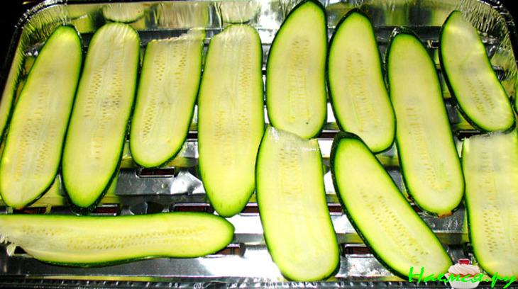 Картофельные рулетики с грилованными цуккини Картофельные рулетики с грилованными цуккини