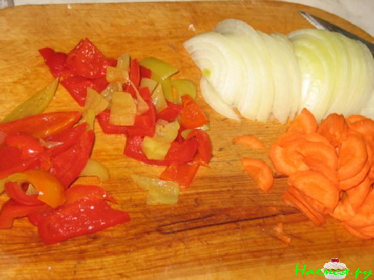 Супчик дня (картофельный)