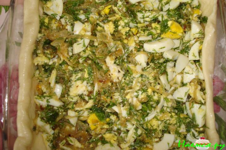 Тесто для несладких пирогов и пироги Тесто для несладких пирогов и пироги