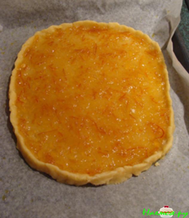 Итальянский пирог моей мечты