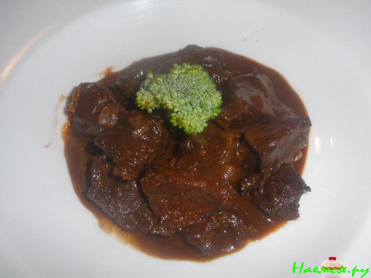 Жаркое с ароматом бразильской теленовеллы