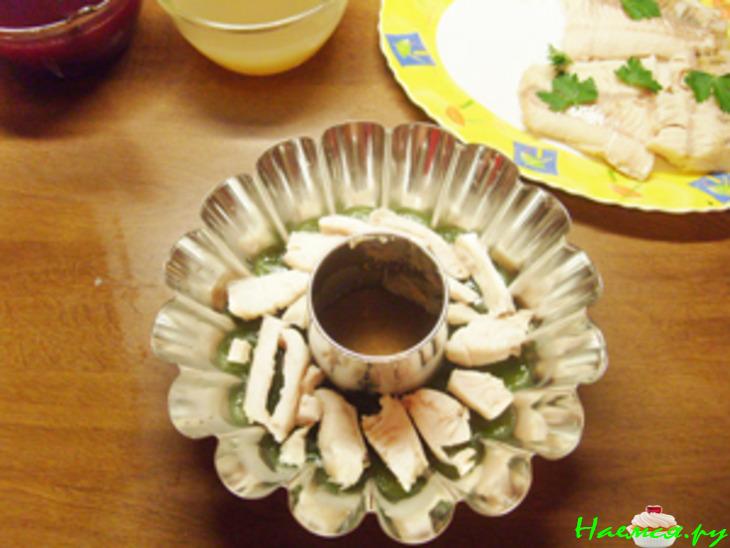 Майонез из рыбы