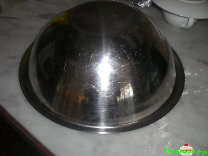 Пита из цельной муки для ХП 