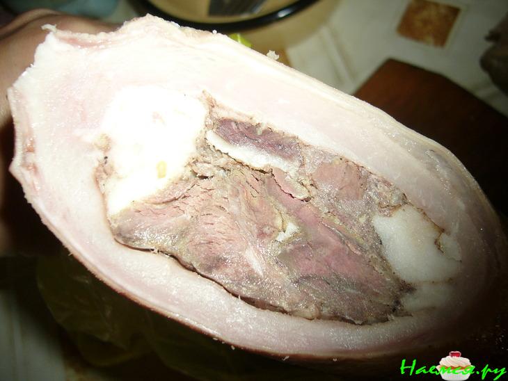 Закуска "Сычуг"