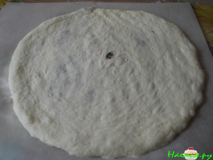 Осетинские пироги и три начинки к ним