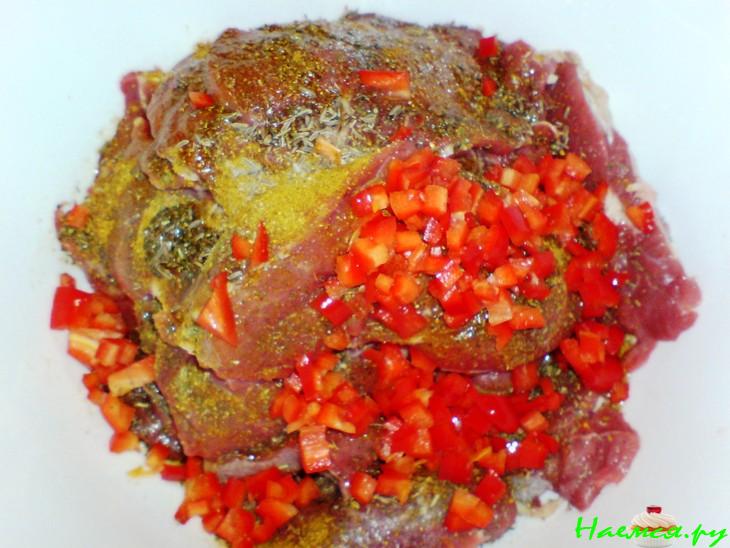 Хашлама сборная Армянская