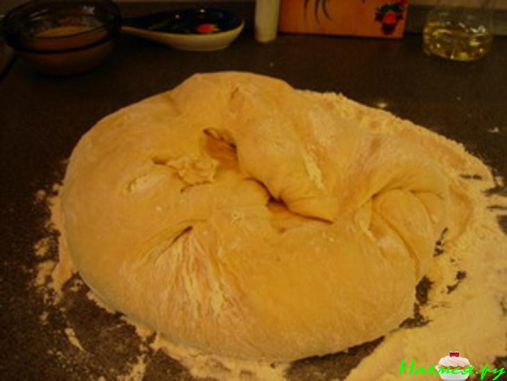 Пирог выходного дня 'С изюминкой!'