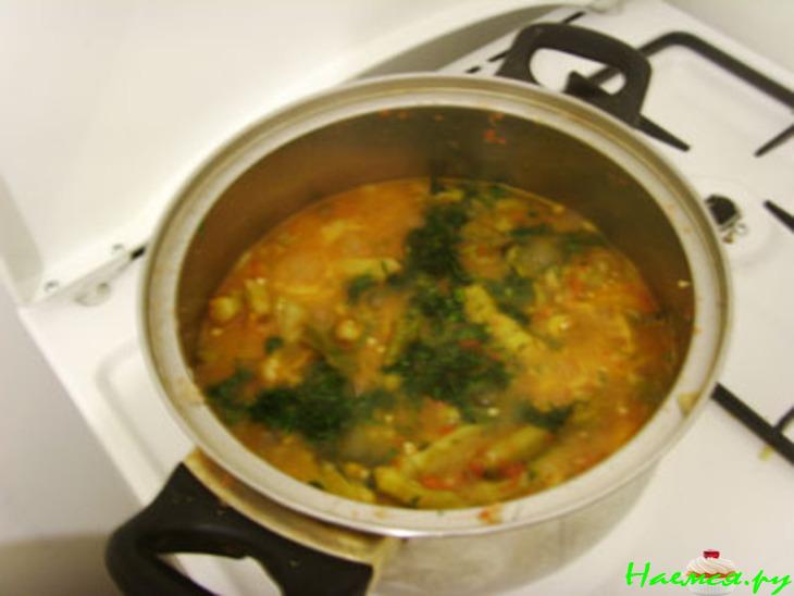 Бамия плакия