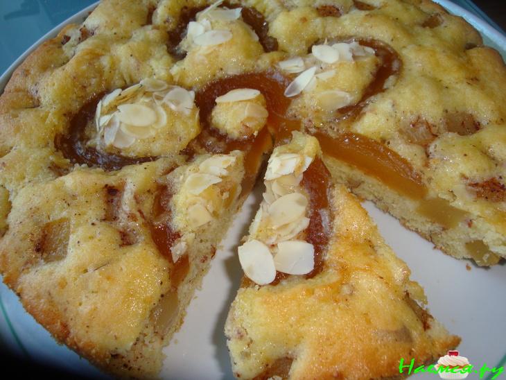 Ложный Ананасовый пирог