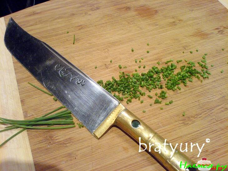 Ranch Dip. Дип "Ранч" к свежим овощам