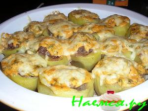 Картошечка фаршированная