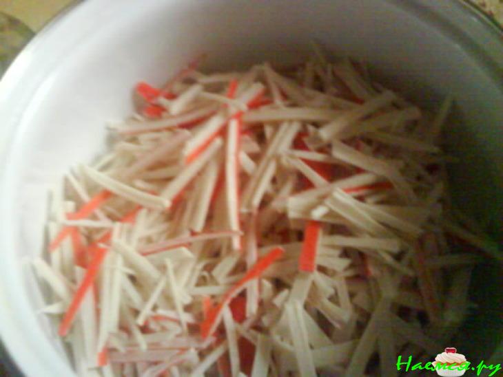 Салат "Дюбуа"