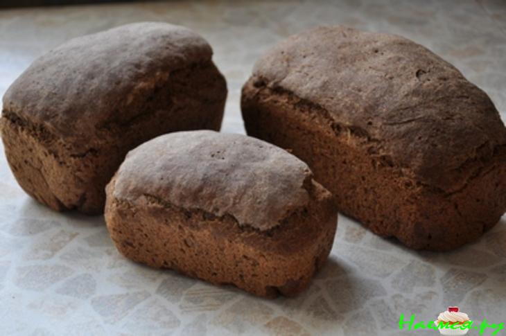 Хлеб ржано-пшеничный с клетчаткой