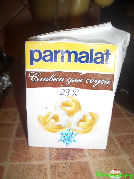 Крем-суп с копченным лососем по-фински