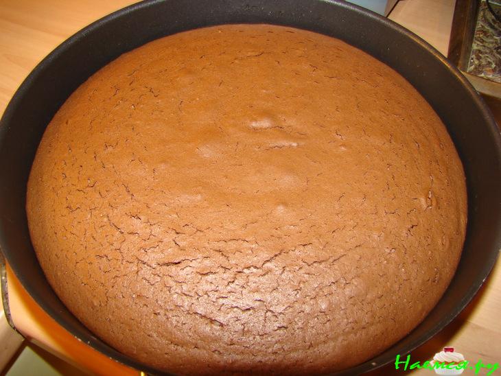 Пирог "Кофе-Шок"