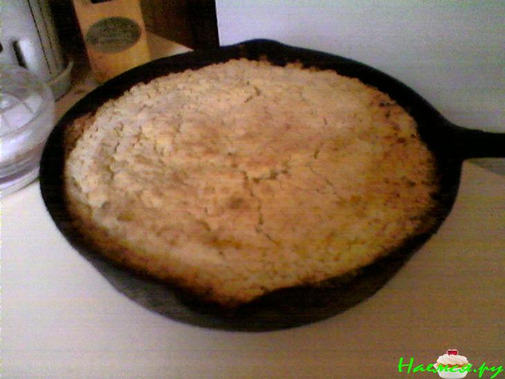 Творожный пирог 'Посыпушка'