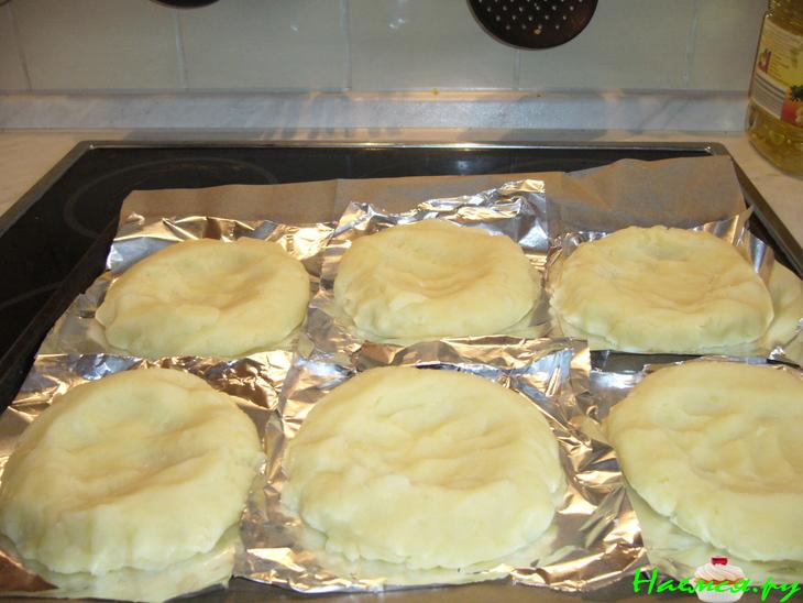 Вариации на тему "Картофельное пюре"