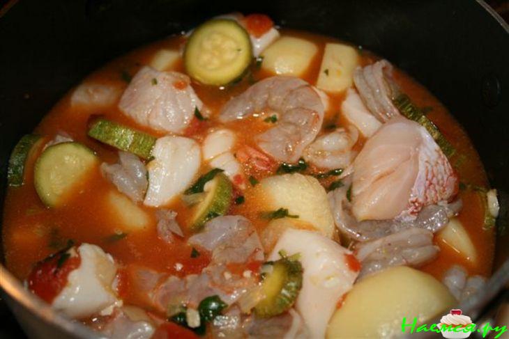 Салат божественный