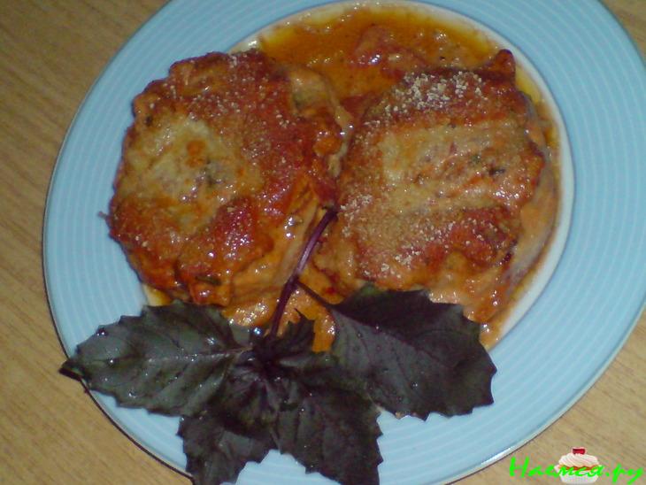 Медальоны по-тоскански